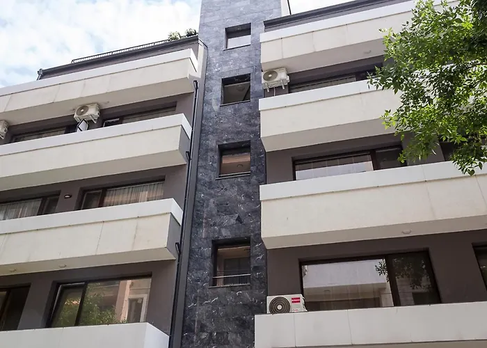 Apartament Blue Wave Varna- 2bd Flat With Parking By Flat Mаnager Varna