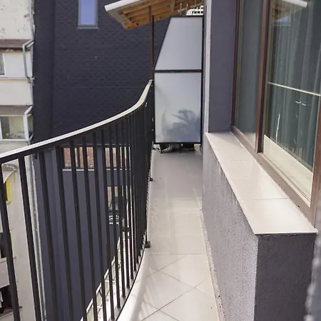 Blue Wave Varna- 2bd Flat With Parking By Flat Mаnager Apartament