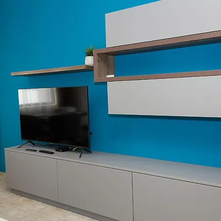 Апартаменты Blue Wave - 2-bedroom Flat By Flat Mаnager