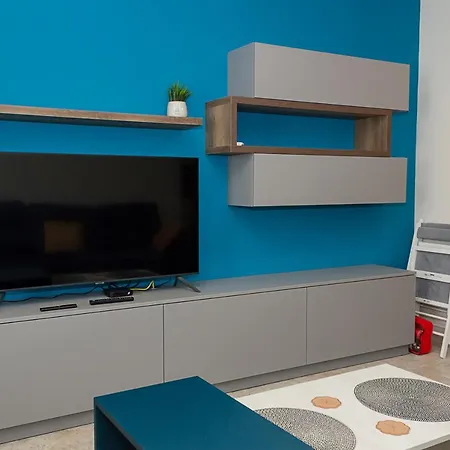 Blue Wave - 2-bedroom Flat By Flat Mаnager * Варна