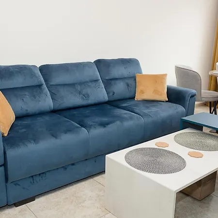 Blue Wave - 2-bedroom Flat By Flat Mаnager *