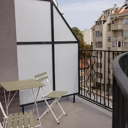 Blue Wave Varna- 2bd Flat With Parking By Flat Mаnager