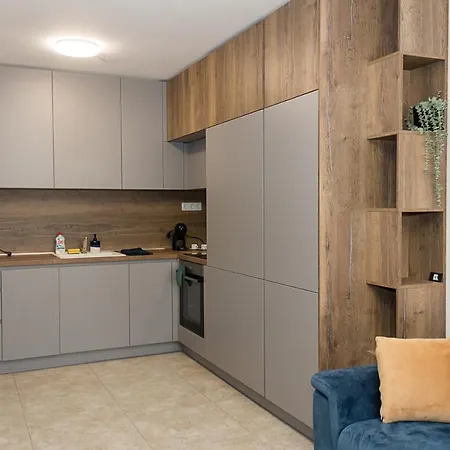 Апартаменты Blue Wave - 2-bedroom Flat By Flat Mаnager Варна