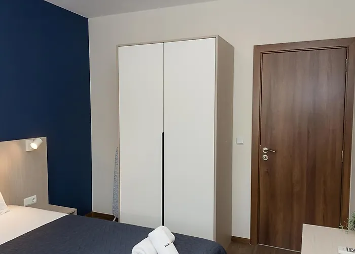 Blue Wave Varna- 2bd Flat With Parking By Flat Mаnager Warna