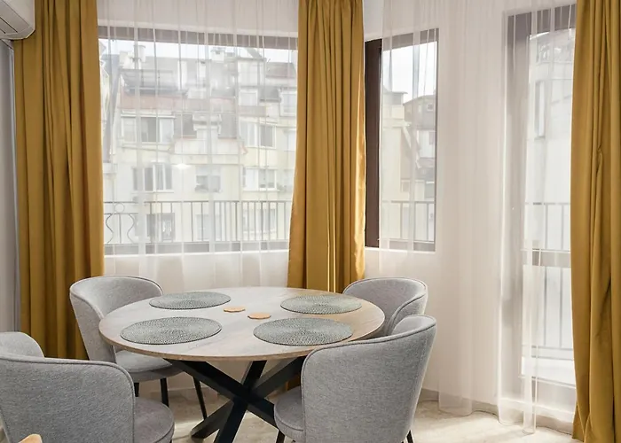 Daire Blue Wave Varna- 2bd Flat With Parking By Flat Mаnager