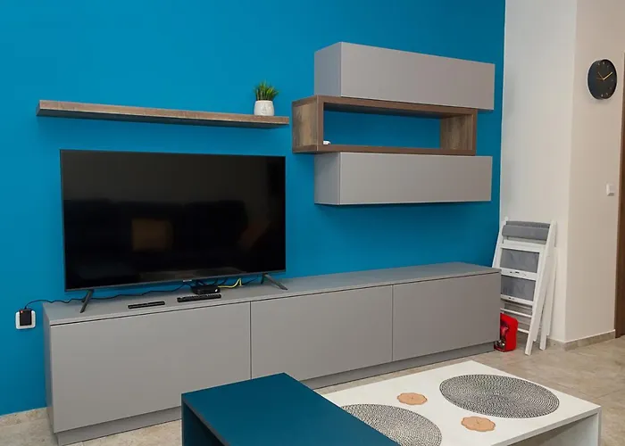 Blue Wave Varna- 2bd Flat With Parking By Flat Mаnager * Warna