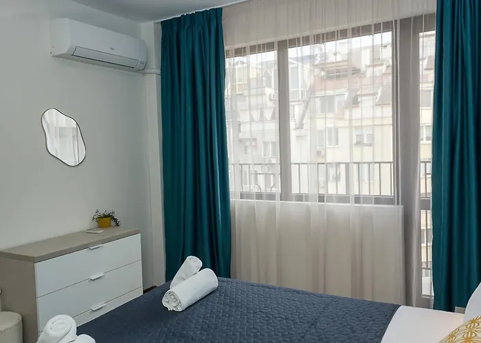 Blue Wave Varna- 2bd Flat With Parking By Flat Mаnager * Warna